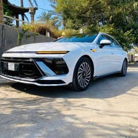 سوناتا هايبرد • ٢٠٢٤ • حادث خفيف