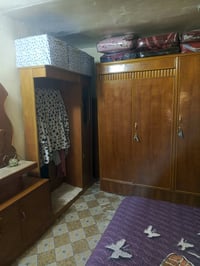 اسلام عليكم غرفه 5ابواب كلش نضيفه  اي ضرر ما بيه  سعره مناسب  لعلم الغ...