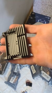 راسبيري 4 • دبل مروحة • ٤ قطع