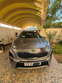 سبورتاج SX Turbo • ٢٠٢٢ • وارد أمريكي