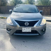 نيسان موديل  2019  مكينه و كير وحداديه وتبريد كفاله وارد امريكي حادث ج...