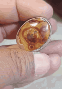 خاتم داودي  كلش قديم صياغه ابو مشتاق حجم راهي للبيع او المراوس *********** مكاني نجف قريه الغدير يوجد توصيل
