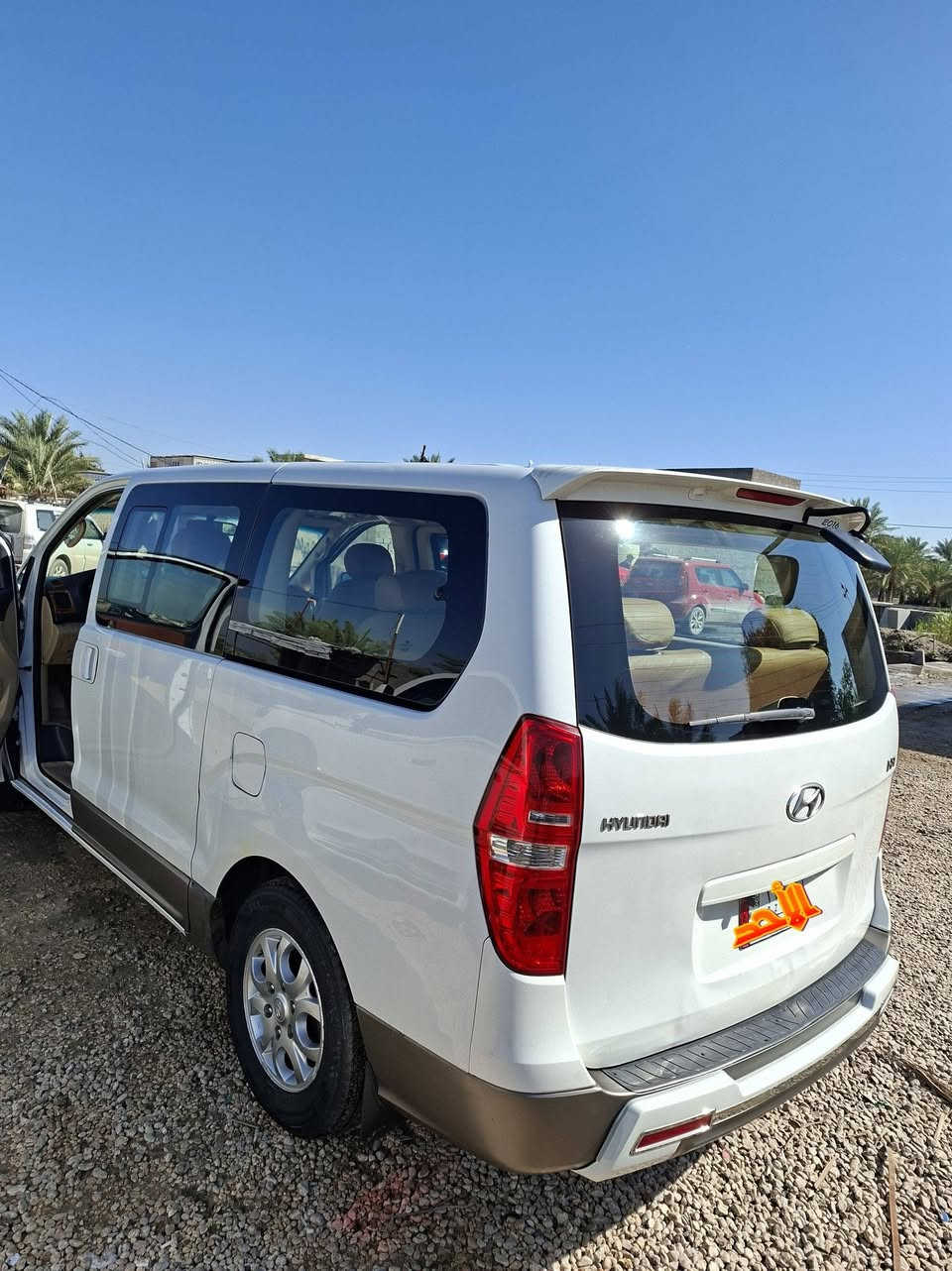 السلام عليكم ستاركس 2016 وجه القديم كفاله عامه سياره جديده دوشمه حداديه محرك كله جديد راقم كربلاء 
تخم تاير جديد سفريات جديده بابل القاسم ***********
