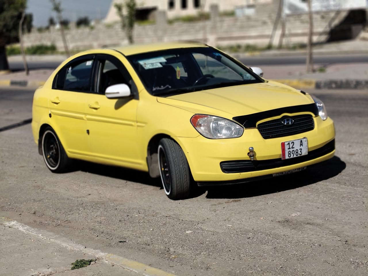 اكسنت 2009 وراد امريكي
بوند وجاملغ مبدل
وبيها تلقيطات مال تكسي
هيئه وغرامات صفر سنوية بأسمي لل2030
محرك 16 كير اوتو شرط
منظومة غاز
السعر 100


**إذا كنت صاحب هذا الإعلان وتريد حذفه لأي سبب، رجاءا أرسل رسالة إلى الدعم الفني**