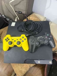 بلاي 3 • تبديل كارت شاشة • بعقوبه ديالى