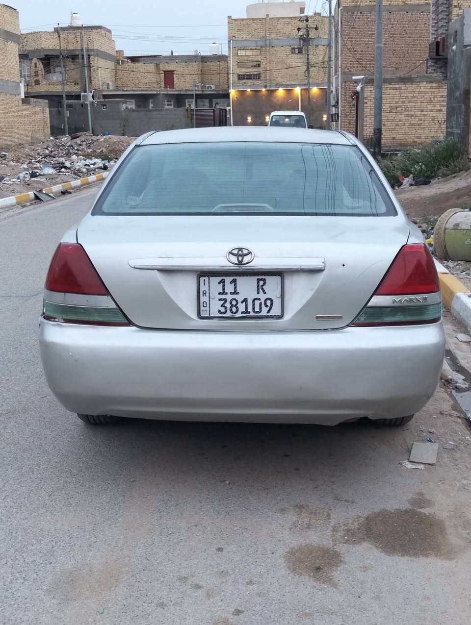 مارك شاهينه موديل 2003 سياره جاهزه  رقم بغداد مشروع وطني انكليزي تحويل ثاني يوم شرط تبريد ثلج شغال حداديه جديده كهربائية شغاله كله مكينه وكير ونجي رياضي جدد تخم تاير جديد غرفته تخبل تبريد شغال ثلج سيارة جاهزه فول  مكان ذي قار شطرة ***********
