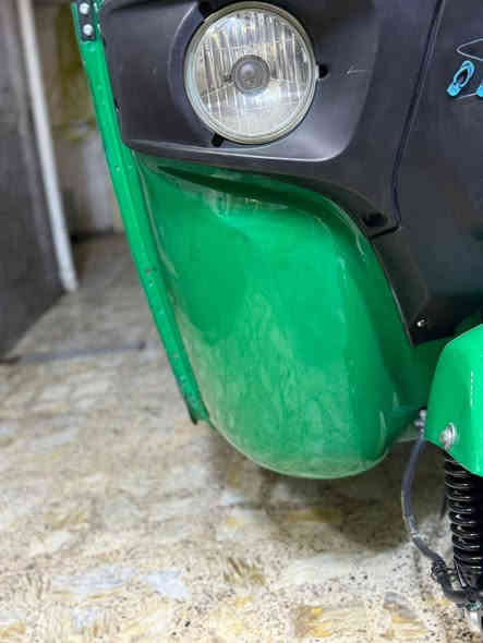 السلام عليكم 
للبيع 22 شهر11مضلع اخت زيرو رقم وسنويه تحويل ثاني يوم مباشر كفاله عامه مكينه وكشر بعدهي ع وضع لشركه كهربائيات شغاله تخم تاير جبلي اصلي دوشمه كوستر تراي زيرو العنوان الشماعيه الكفائات رقم 📱 ‏‪***********
