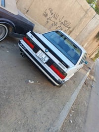 بي ام 325 • ١٩٩١ • محرك وكير جديد