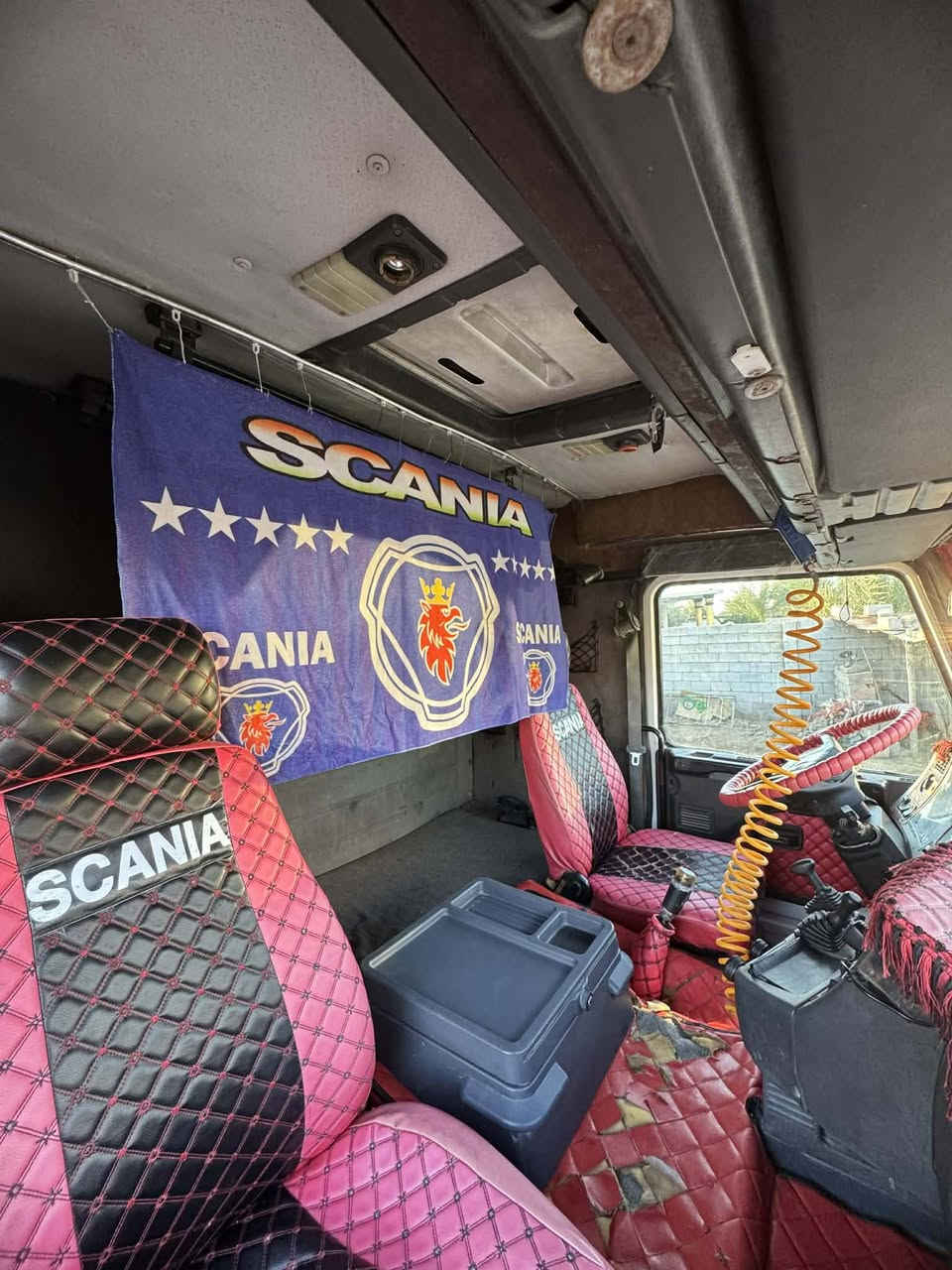 سلام عليكم تنكر ماء سكانيا للبيع موديل 96 مكان ديالى ناحيه السلام رغم انبار السعر 150وبيها مجال للطيبين اتصال خاص


**إذا كنت صاحب هذا الإعلان وتريد حذفه لأي سبب، رجاءا أرسل رسالة إلى الدعم الفني**