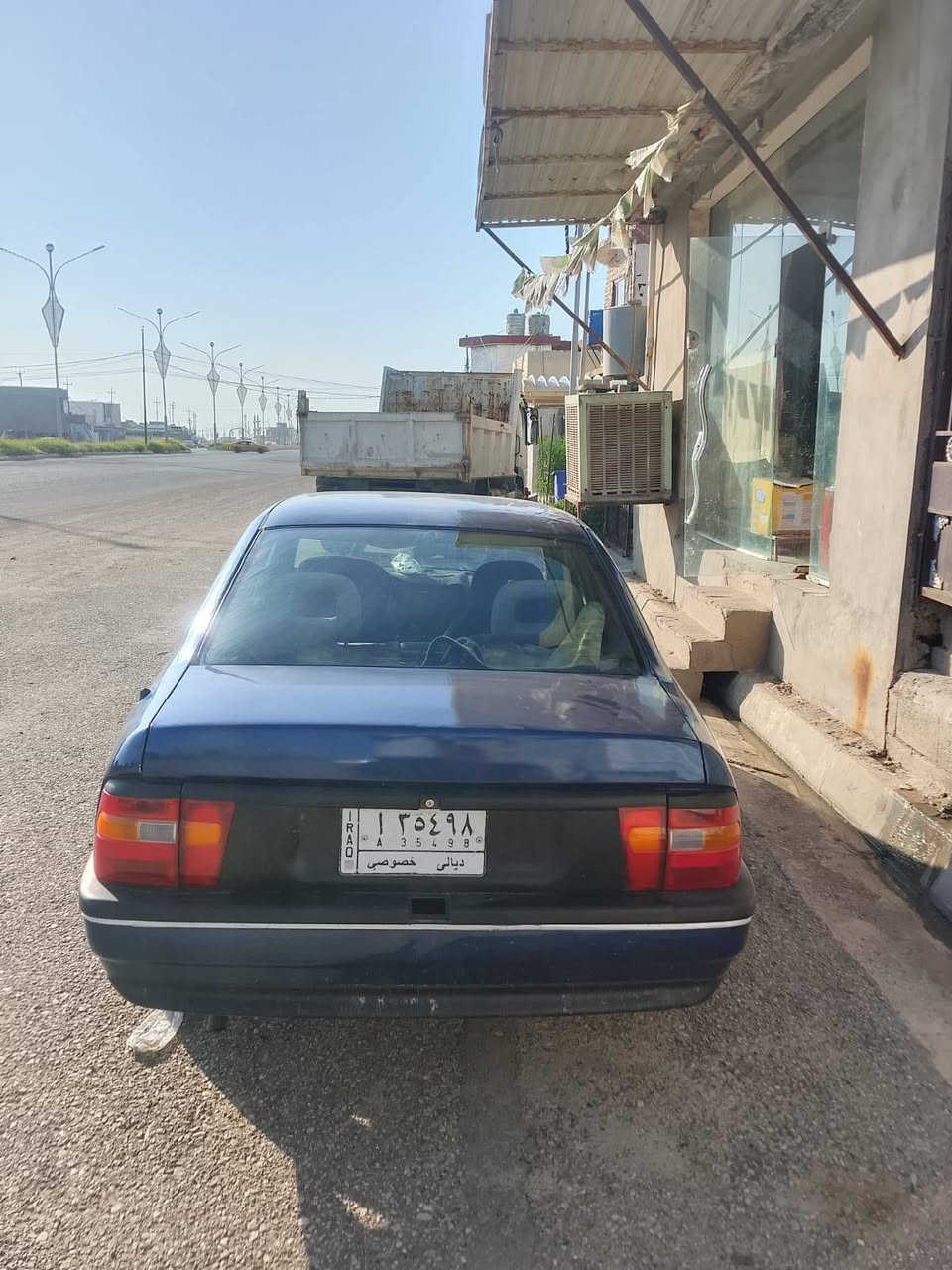 فكترا 92 للبيع 18صاحبها بكركوك تحويل مباشر كابون بانزين موجود مصبوغه عام للجماليه مكانها كركوك


**إذا كنت صاحب هذا الإعلان وتريد حذفه لأي سبب، رجاءا أرسل رسالة إلى الدعم الفني**
