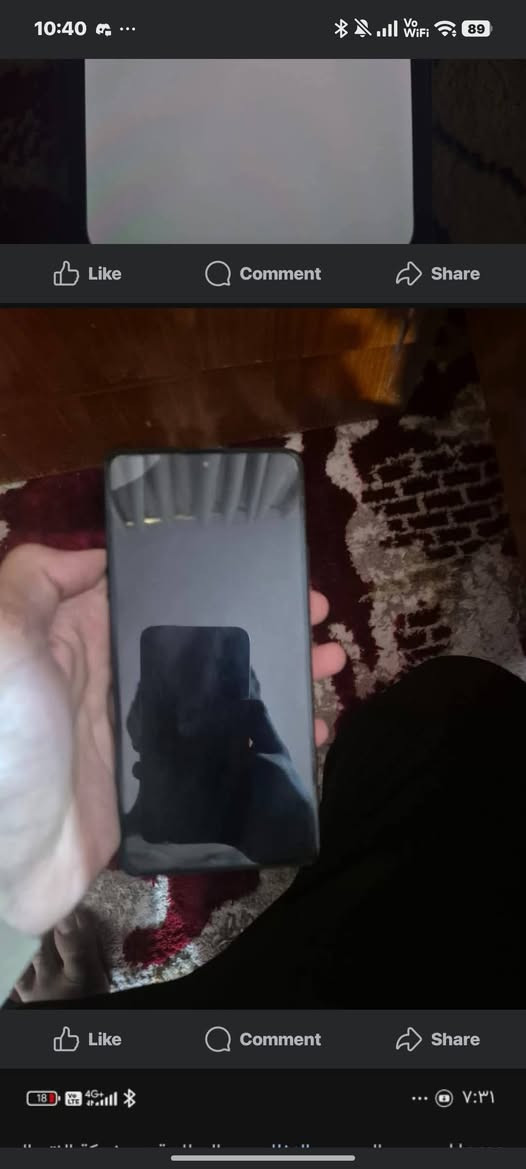 جهاز poco m6 pro
بذاكره 512 كيكا بايت 
RAM 12
معالج  medeateck helio g99 ultra  صاروخ
بشاشه اموليد بتردد ١٢٠ هرتز 
جهاز مابي كلشي نضيف

بسعر 225 الف قفل   

واتساب فقط ***********
