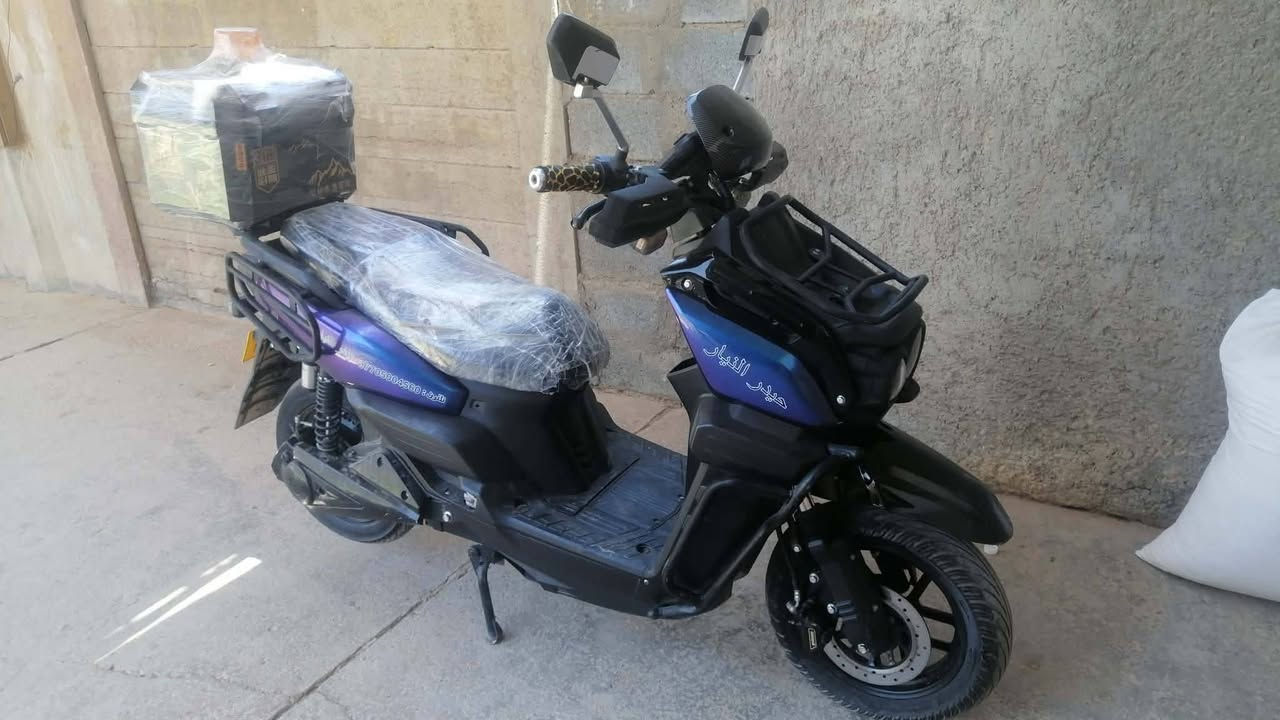 السلام عليكم دراجة نوع اباجي موديل 26
بطاريات جدد كورية مار ٤٦ أمبير انتاج ٢٦ شرط الفحص 
فول مواصفات لايت عالي ناصي عدسات مثبت سرعة 
نشرات سرعتة 100 حقيقي درع كامل للدراجة هورن 
كلة فول الفول جنطة بلادية 
✈️♥
موطور نضيف وعلى الفحص 
للاستفسارات ***********7

السعر850 وبي مجال للشراي
