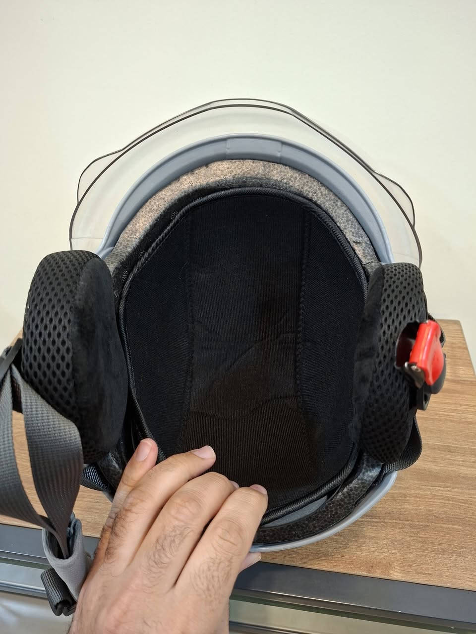 خوذة
ماركة ياديا اصلية
جديدة غير مستخدمة
السعر ٢٥
يوجد توصيل
***********
