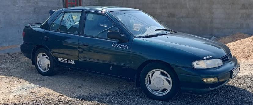 السلام عليكم
كيا سيفيا 95
رقم  بغداد جديد هزة جديدة 
السعر 36

***********
