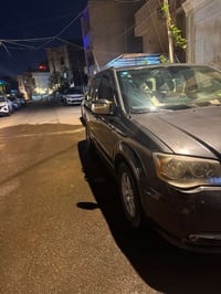 دوج كرفان كلايزر٢٠١٢سياره بسمي تحويل شوكت ميعجبك مكانه بغداد قرب ساحه ...