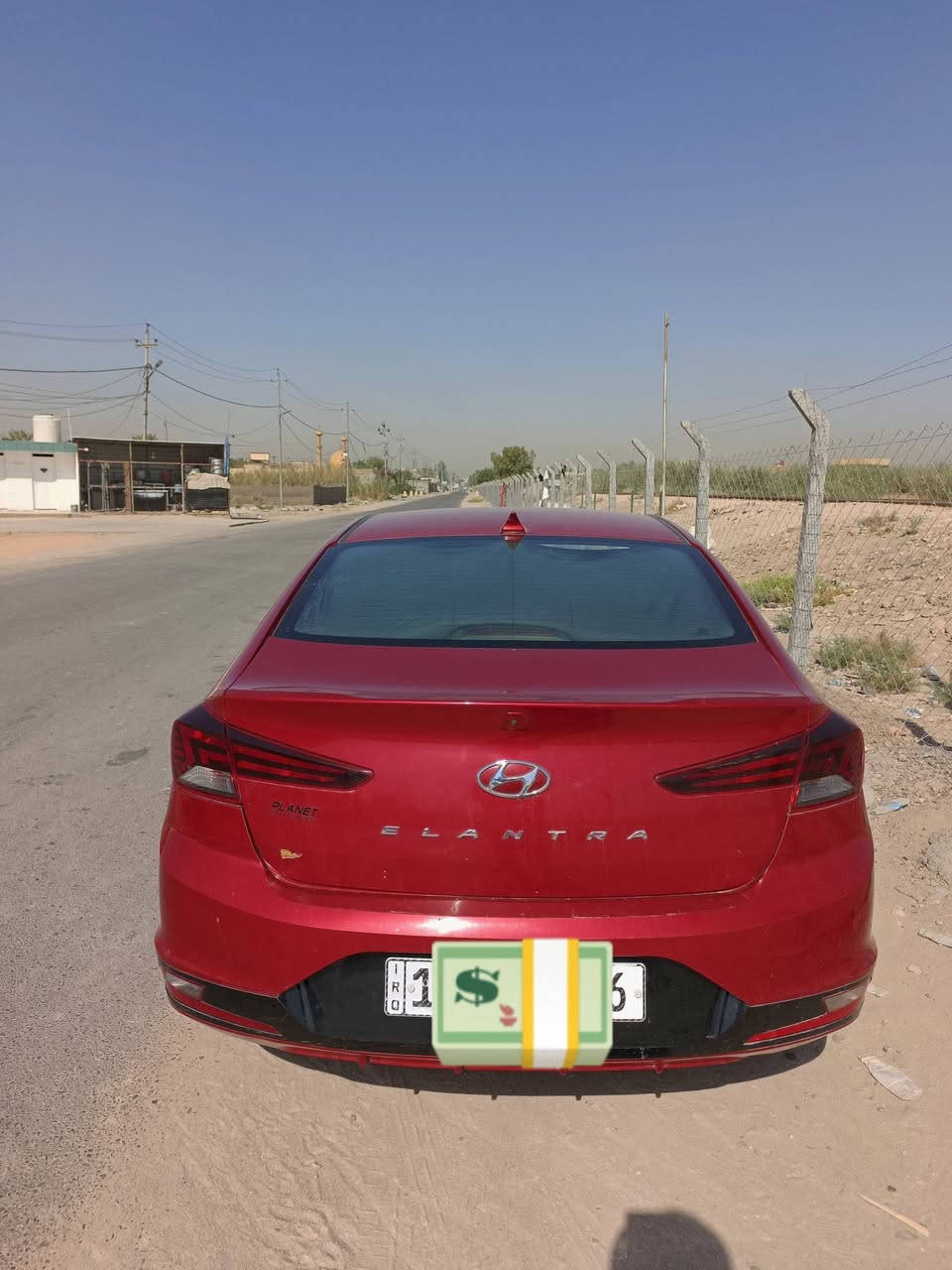 السلام عليكم النترا موديل 2020 وارد امريكي حادثه 4قطع بنيد وجمالغين الخلفيات وباب فقط السياره حلو ونضيفه بسمي تحويل ثاني رقم بابل سنويه نافذه للـ2029 يوم ماشيه 90الف مواصفاتها :  السعر 125 ورقه وبيها مجال 💵
⭕شاشه بلادي
⭕تحكم ستيرن 
⭕رادار امامي خلفي 
⭕مانع انزلاق
⭕ وضع SPORT
⭕اربع دسكات 
⭕نضام ABS
⭕تحكم اضائة الدشبول
وغيرهن
مكاني حله شارع 80 مال كربلاء 
واتساب *********** _ ***********
