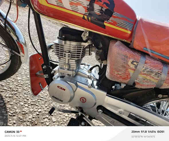 سلام عليكم دراجة تايكر للبيع
موديل ((2025)) دراجة نضيفة وخير من اللة
مال جناي دشبول الكتروني كهربائيات كلهة شغالة
السعر ((750)) و بيهة مجال للشراي
العنوان بابل شارع حلة بغداد مقابيل كوين بارك والشراي بي خير ويدلل الرقم ((***********)) تحياتي🌿
