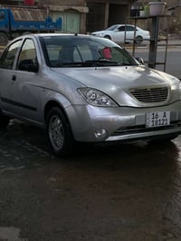 تايبا للبيع السياره كفاله مديل 2013  معمر هلالات مكينه كير جدد حداديه ...