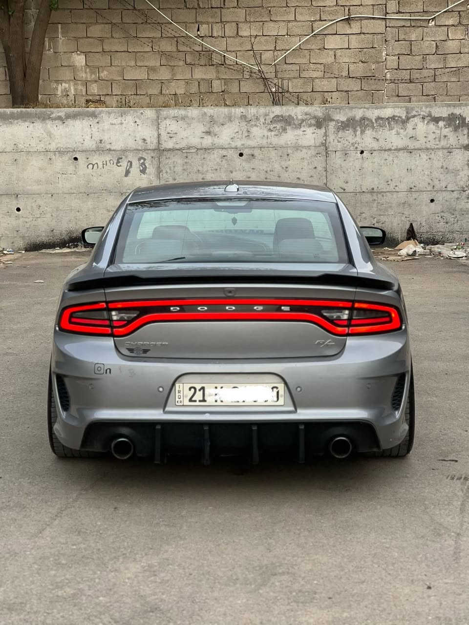 سلام عليكم اخوان
للبيع/ Rt 2018 
V8  5.7

ارخص ارتى ب سوك
ماشيه ٥٧ الف
كلشي بشرط
مواصفات اعتياديه 
سنويه ارقام جديده لحد ٢٠٣١
ب اسمى تريد تحويل وكاله حاضر
بيها ٢ قطع(جملوخ سكن و باب سكن)
و بيها ٣ مكان رصعه او تعديل
محدث كامل srt (بونيد و دعاميات امامى و خلفي)
عليها  لحيه دفيوزر جنحه
وياله هيلكات وتايرات جديده قبل اصبوعين
 داخل و شاصي بشرط
لغد طرف سكن مبدل
سعره ١٦٥ورقه مجال /رقم شاصي (2C3CDXCTXJH233479)
***********
