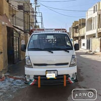 للبيع كيا فحل موديل 25 رقم بغداد الجديد جاهزة كفالة تحويل مباشر الشراي...