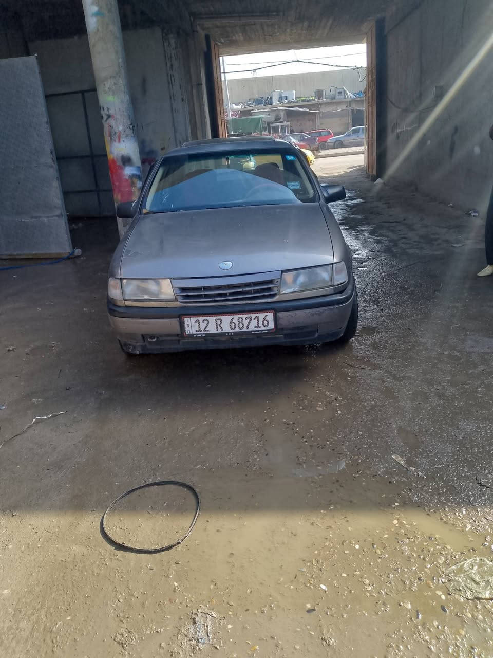 فكتره حجم 16 هزه رقم سنويه كلو جديد  كاربون بنزين كير محرك شرط  السعر 32 وبيه مجال


**إذا كنت صاحب هذا الإعلان وتريد حذفه لأي سبب، رجاءا أرسل رسالة إلى الدعم الفني**