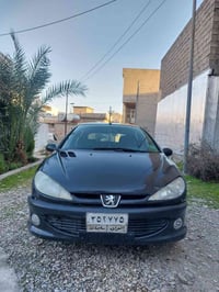 بيجو 206 • فرنسي • رقم السليمانية