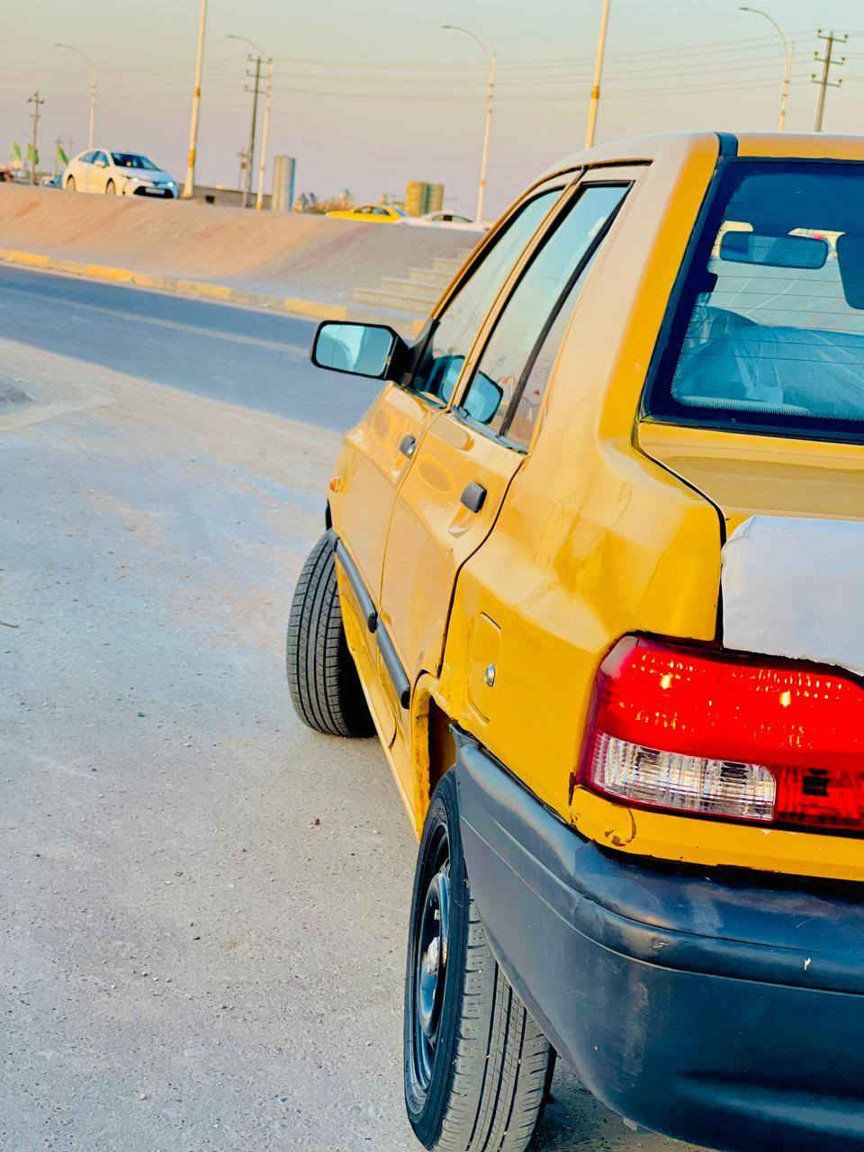 سلام عليكم سياره للبيع 2015 سياره جاهزه من كلشي مكينه وكير خير من الله رقم انكليزي وبسمي سياره بلاديه السعر 31 وبيه مجال بصيط للاستفسار ***********
