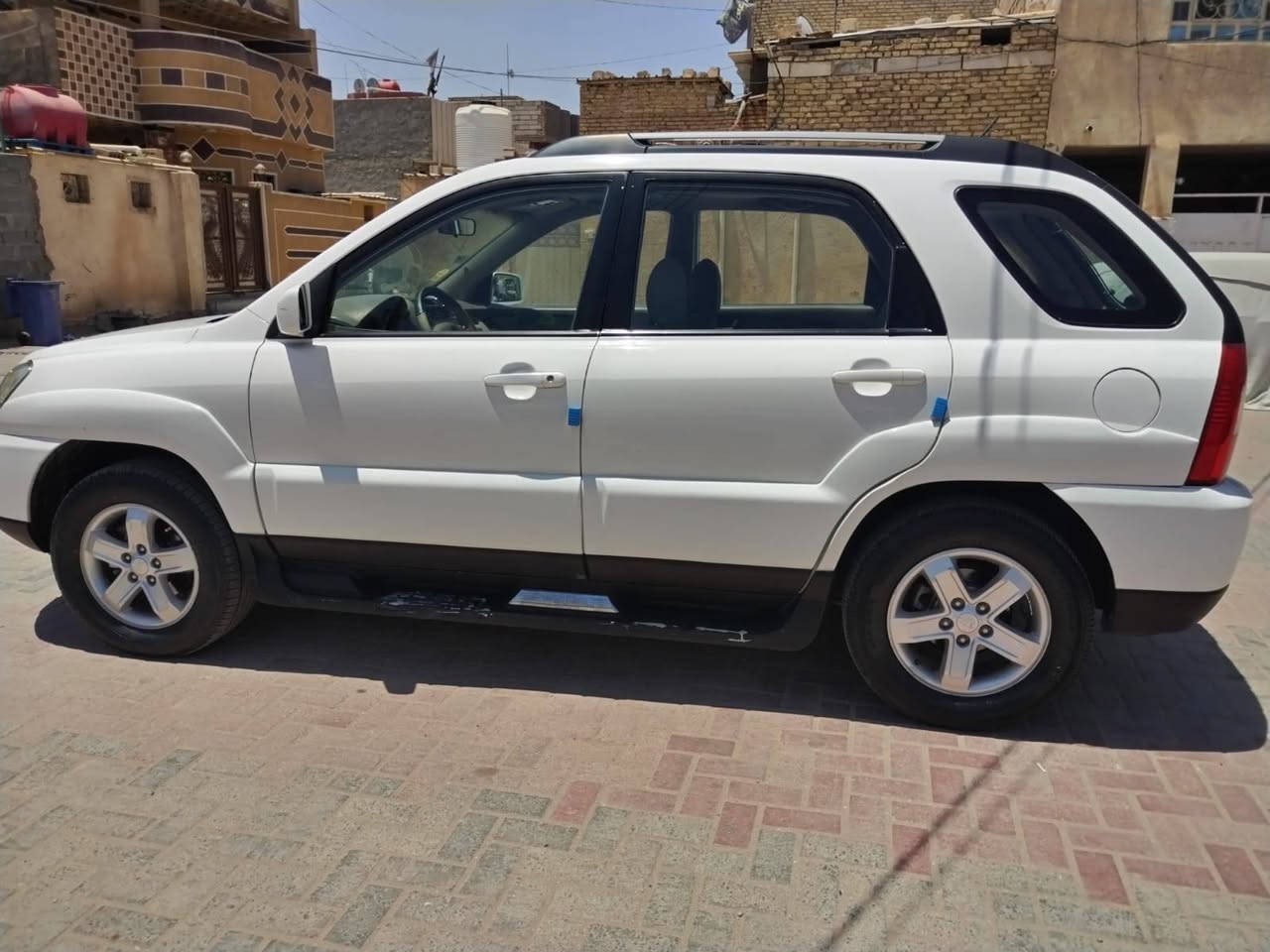 سبوتج ٢٠٠٩ خليجي كامل مواصفات مكينه ٢٠٠٠
رقم بغداد دولي
مكانها في كربلاء
سياره جاهزه تبريد شغال
بدون حادث وصبغ
الأتصال على الرقم ***********
السعر 127 كربلاء, العراق
