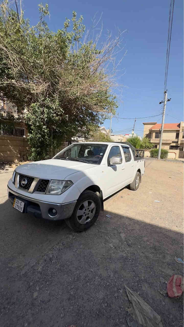 سلام عليك نيسان نافارا بو فروشتن 
 مواصفات SEگير عادي7 گير  
موديل 2012 
گير و مكينه و ئه كسل به شرت 
ناو سور كوشن تاك نيو 
بي بوياغ بس تعديل هه يه بي ناو كرتن 
سنه و اخير 2026 ته واو ده بي به ناوي خوم 
يي معرز نييه سياره غاز و بانزين 
غاز توركي له سه ره 60 لتر 
مكينه كرايته وه به شرت هه موو ستاندار 
محزره له سه ره سياره زور خاوينه 
سياره بي مسروفه 
شاشه ايباد كامره 230 هه زار روشتيه حقيقي 
سعري 115 وه رقه مجال تيدايه 
ناونيشان هه ولير رقم تلفون /***********
———————————————————————————
سلام عليكم نيسان نيفارا لبيع 
مواصفات SEگير 7نمر 
موديل 2012 
گير و محرك و اكسل شرط
داخل احمر داخل حيل نظيف 
بدون صبغ بس بي تعديل بارد بدون دواخل شرط 
سنويه بسمي تحويل شرت سنويه 2026 تنتهي 
سياره مو مال معره ز 
سياره غاز و بانزين 
غاز تركي عليه ٦٠ لتر  
محرك مفتوح شرط كله ستاندر 
شاشه ايباد كاميره عليها 
سياره ماشيه 230 الف حقيقي 
سعر 115 بيها مجال لل طيبين 
مكان سياره اربيل رقم تلفون *********** واتساب موجود أربيل, العراق
