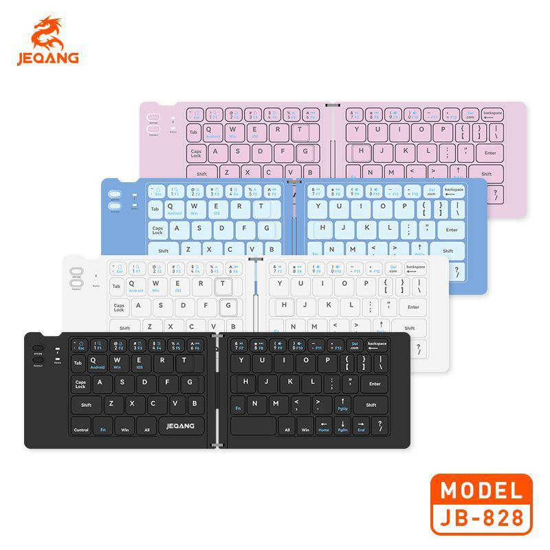 كيبورد JEQANG JB-828 ⌨️ | لاسلكي قابل للطي | نحيف جداً | شحن Type-C


**إذا كنت صاحب هذا الإعلان وتريد حذفه لأي سبب، رجاءا أرسل رسالة إلى الدعم الفني**