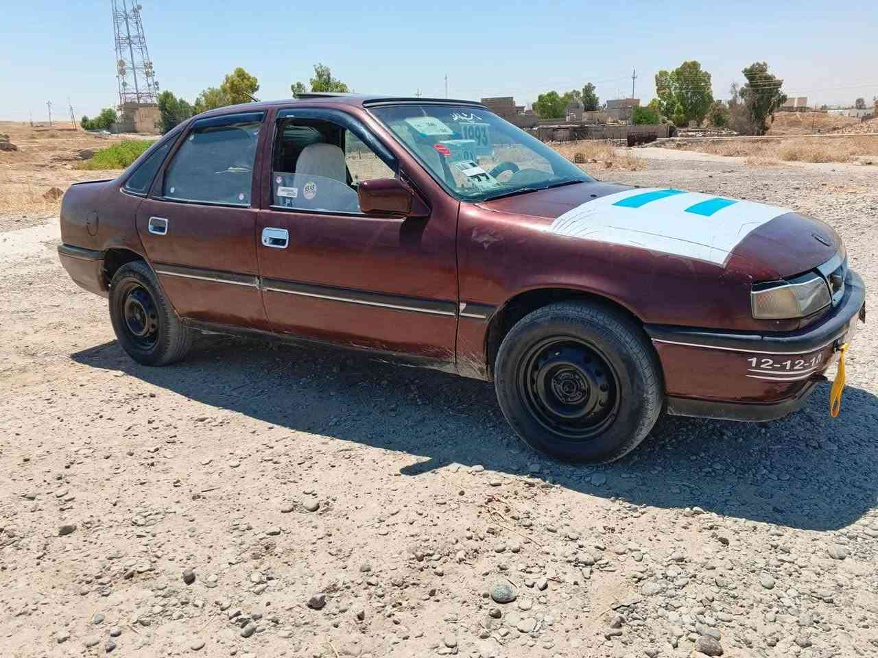ئوبل فيكترا91كيرمكينه بشرط مكينه20عندو سنوي اخضر اصلي وكاله شرط تحويل صاحبو موجود4تايه زين بخ الجماليه مكلوب مكسوس دعم ماعندو مابي كهرباي كل شغال سياره حيل نضيفه كلشي بشرط سعر19مجال ***********واتساب أربيل, العراق
