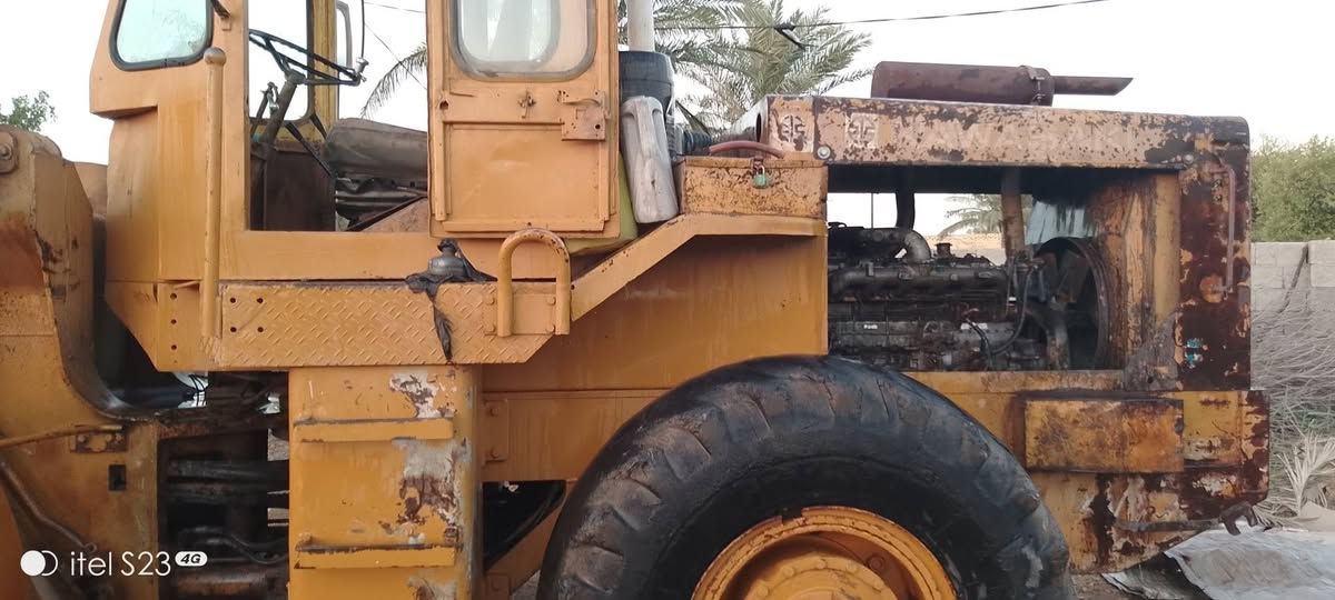 كاوسكي 70 موديل 81 جاهز للعمل في واسط الحي ***********
