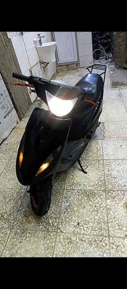 سلام عليكم دراجه ماكس عدله دراجه صاله ٣اشهر من نزله ربه دراجه بلاد كله السعر 550وبيه مجال مكاني بغداد مدينه ***********
