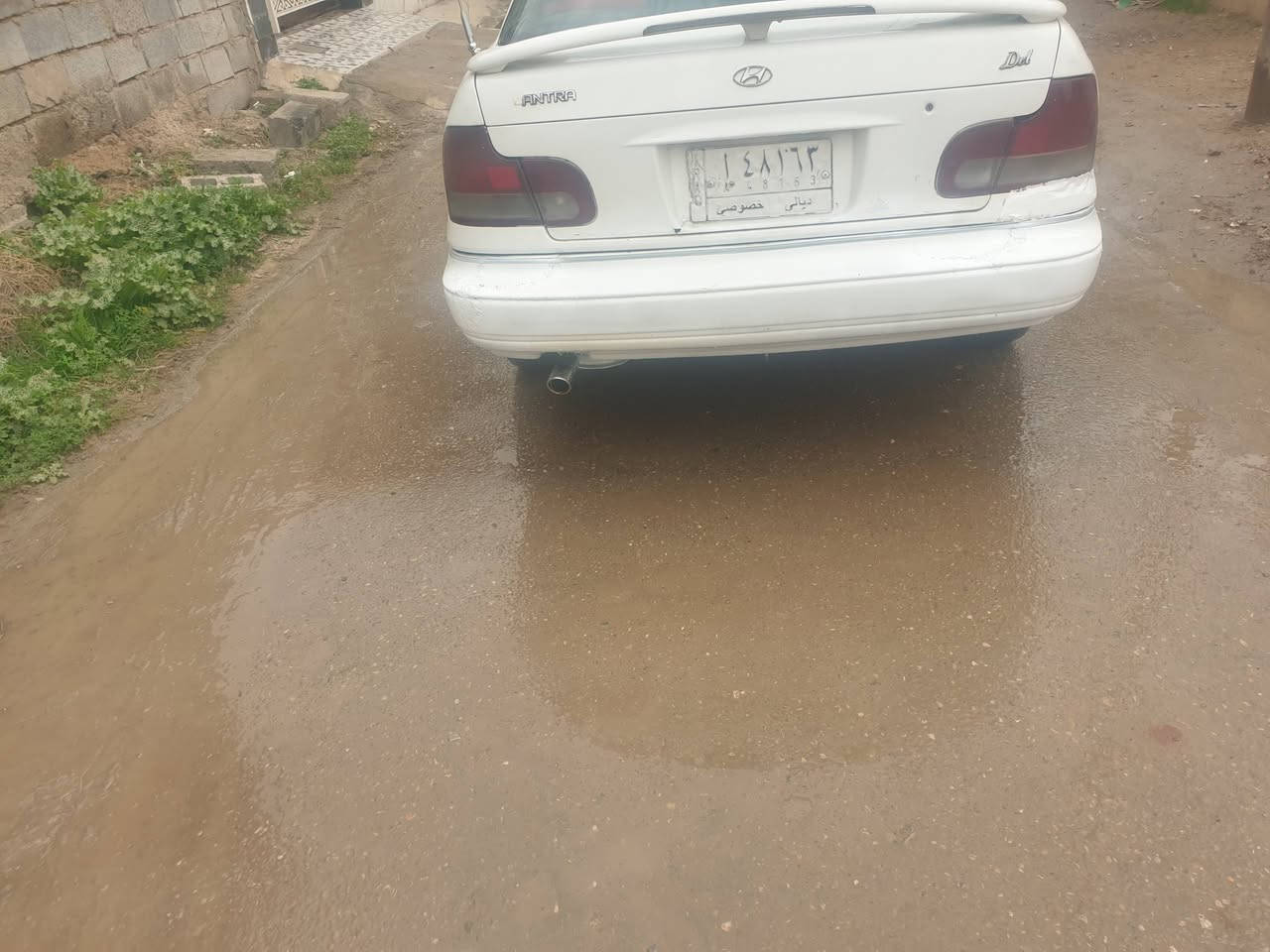 النتره موديل 1995 رقم ديالى تحويل مباشر سنويه 27 محرك وكير خير من الله  كهربائية شكله تدفه شغله تبريد عطل شواصي نضيفه  مكاني ديالى خالص السعر 28 بيها مجال ***********
