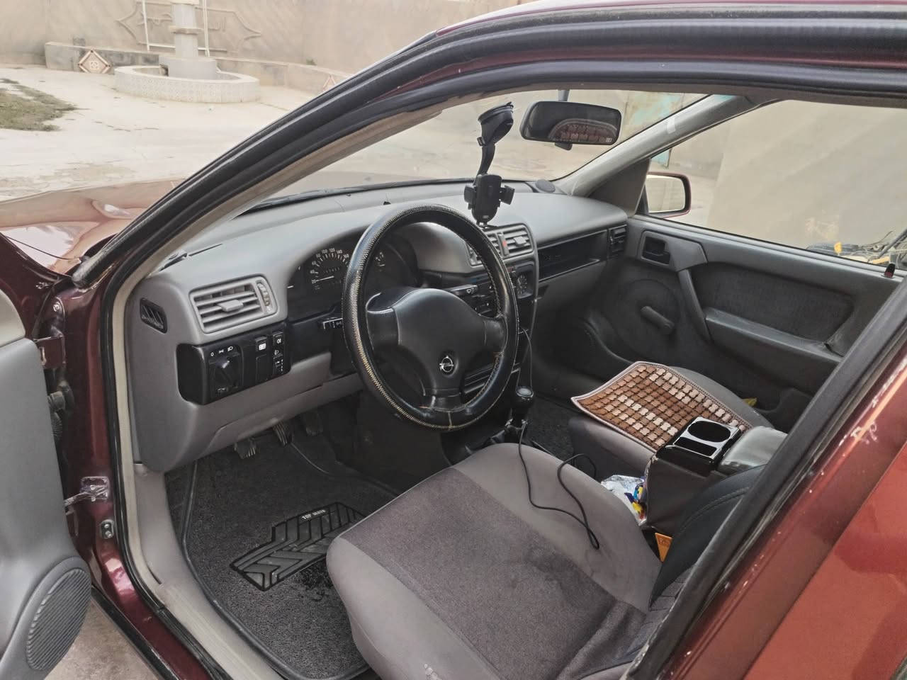 السلام عليكم ورحمة الله وبركاته
اوبل موديل ٩١
سعر ٤٨ وعليها غرامة تنزل من السعر
غير متواجد على الفيسبوك
هذا رقمي ***********
