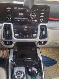 سورنتو ٢٠٢١ • رقم اربيل • باب مصبوغ