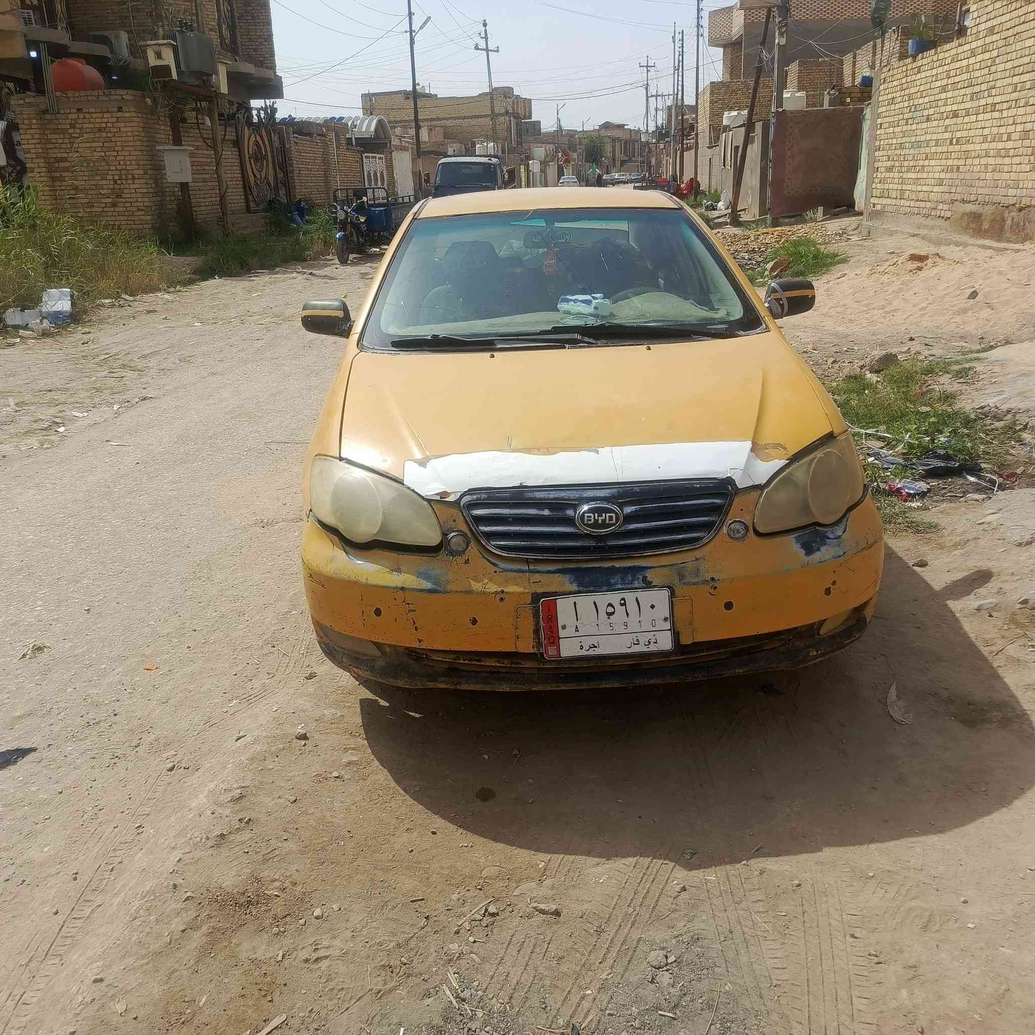 السلام عليكم بيوايدي اف ثري سنويه صاقطه بشهر الثالث مصفره خط وبحث السعر ٣٣ ناصريه الرفاعي ***********
