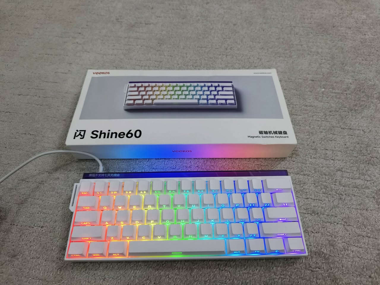 تخفيض على اسعار الكيبوردات، كل كيبورد و سعره اسفل الصوره


**إذا كنت صاحب هذا الإعلان وتريد حذفه لأي سبب، رجاءا أرسل رسالة إلى الدعم الفني**