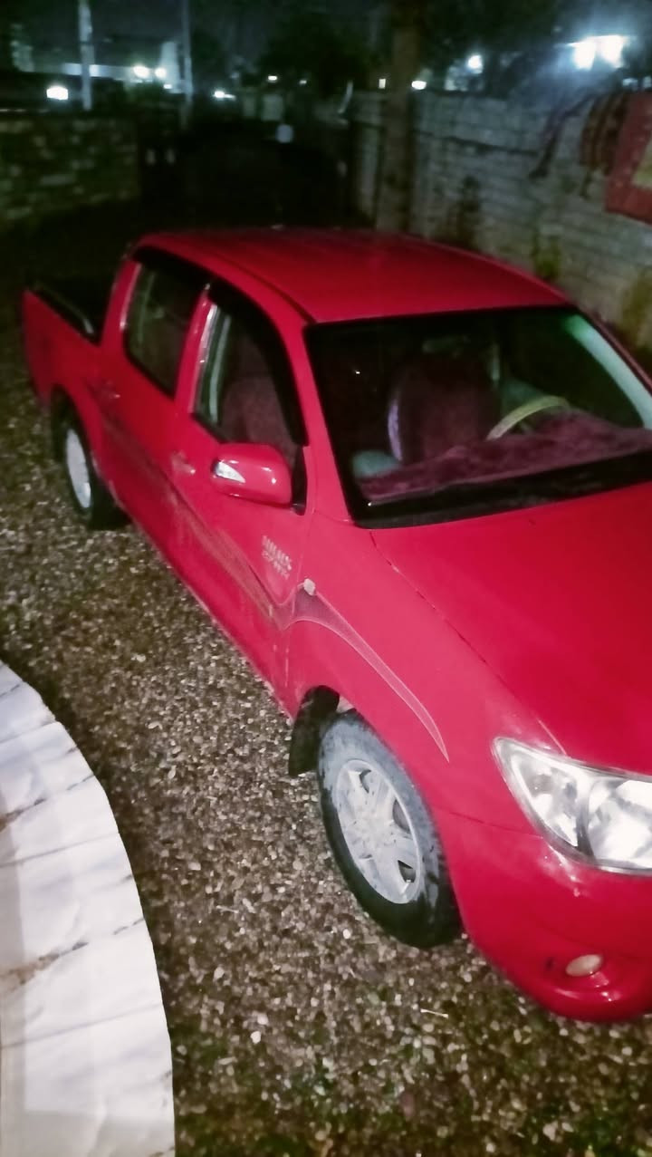 السلام عليكم 
بيكم موديل 2010 رقم صلاح الدين 
بأسم الوالد تبديل بونيد وباب خلفي 
السعر الإتصال ‏‪0770 896 5214‬‏
