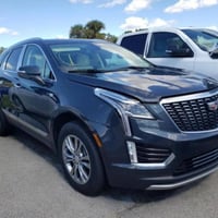 للبيع كديلاك XT5 موديل 2021 غرق ولسياره طافيه بس سويج تفتح ابيعه ع وضع...