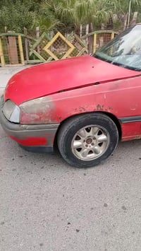 اوبل اوميغا • رقم ديالى • كير اوتو