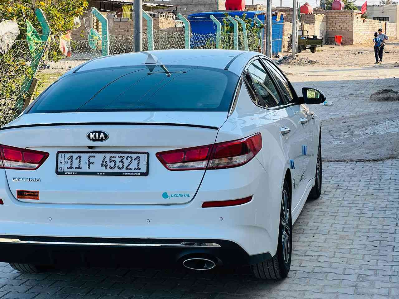 السلام عليكم
اوبتيما 19 أمريكي بغداد دولي بسمي السنوية لل30  ماشية 117  جاهزة للاخير محرك 2400 ما مفتوح شرط شركة تبريد تدفئه تخم تاير حداديه خير من الله حادث تبديل جاملغ وبنيد رادار اربع جهات مانع انزلاق قيادة ذاتيه شاشه كبيره تحذير قيادة مثبت سرعة مكاني الديوانية البدير 

138 وبيها مجال قليل 

***********
