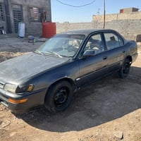 كورلا • موديل ٩٢ • نقل وتحويل