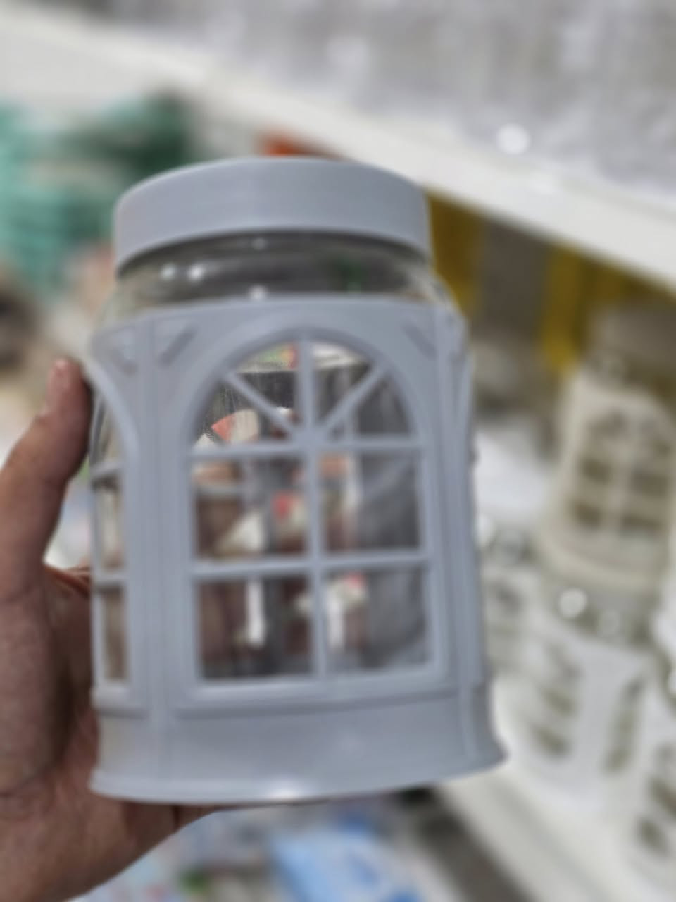 القسم المنزلي 
متوفر الان في #أسواق_الؤلؤةسنتر 
كافة المواد المنزليه والاحتياجات البيتيه 
إضافة إلى البايركسات والامواعين والأكواب
توجد خدمة توصيل داخل الشطرة
 للطلب والاستفسار التواصل عبر الحساب اوالاتصال بالرقم ***********
