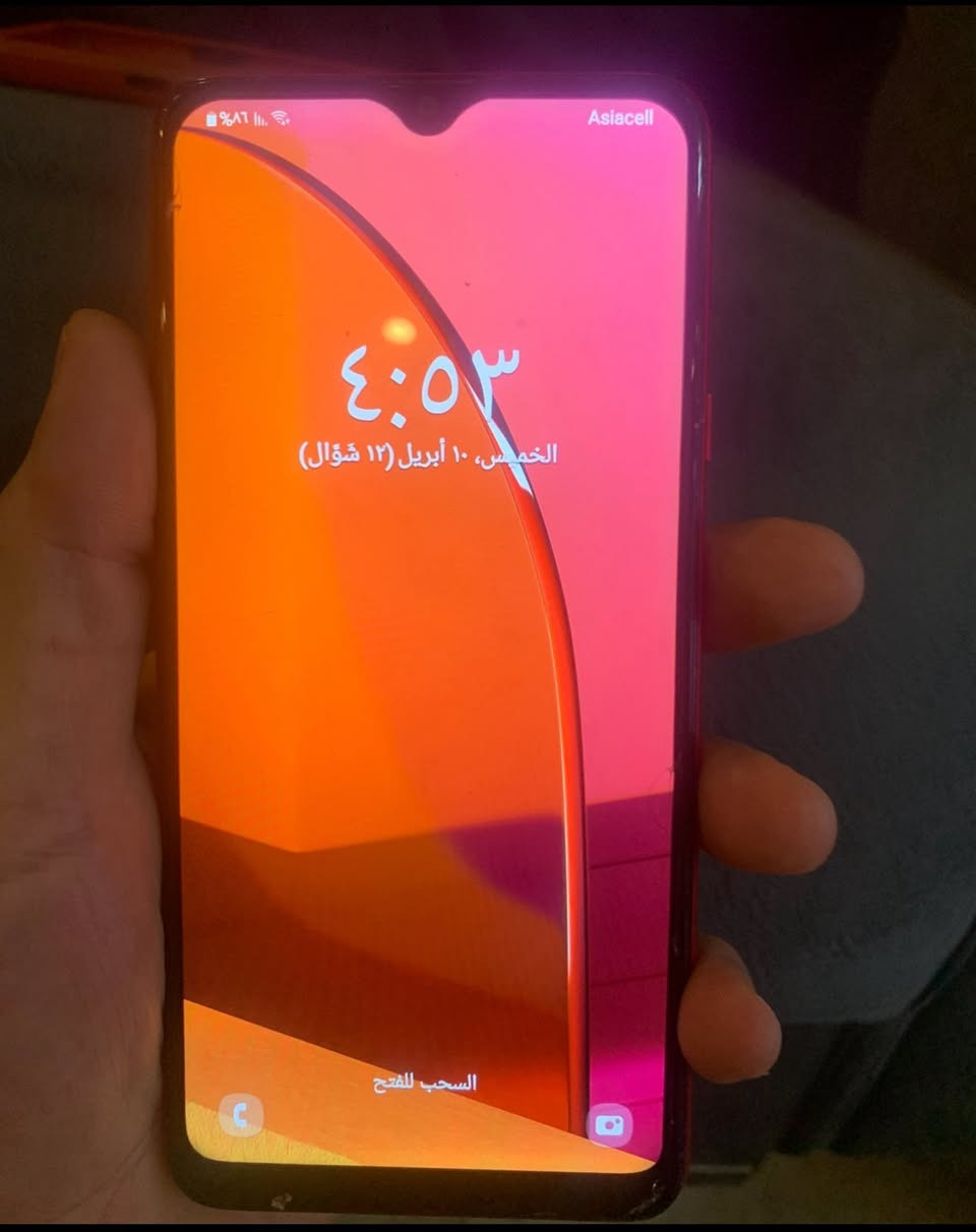 السلام عليكم
كلكسي A20S
ذاكره 32
جهاز نظيف جدا
مع ملحقات
سعره 85 الف
عنوان بغداد حي البنوك
***********
