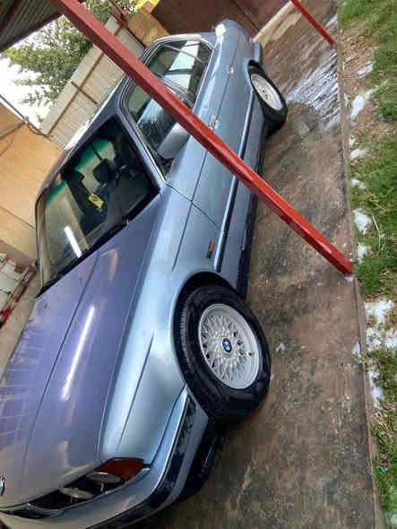 مكلف بالنشر bmw 525 1991
مسكر 
كير مكينه صدر تبريد كهربائيات كله بلاد 
سياره جديده مناقصها شي 
مصبوغه عام بيها طخه جاملغ خلفي كلش بسيطه ومعمره اثناء الصبغ 
مكانها بغداد ابو غريب او النفق مجمع تاير مول 
السعر ٦٨ وبيها مجال بسيط 
رقم بغداد دولي تحويل ثاني يوم 

رقم صاحبها ***********
