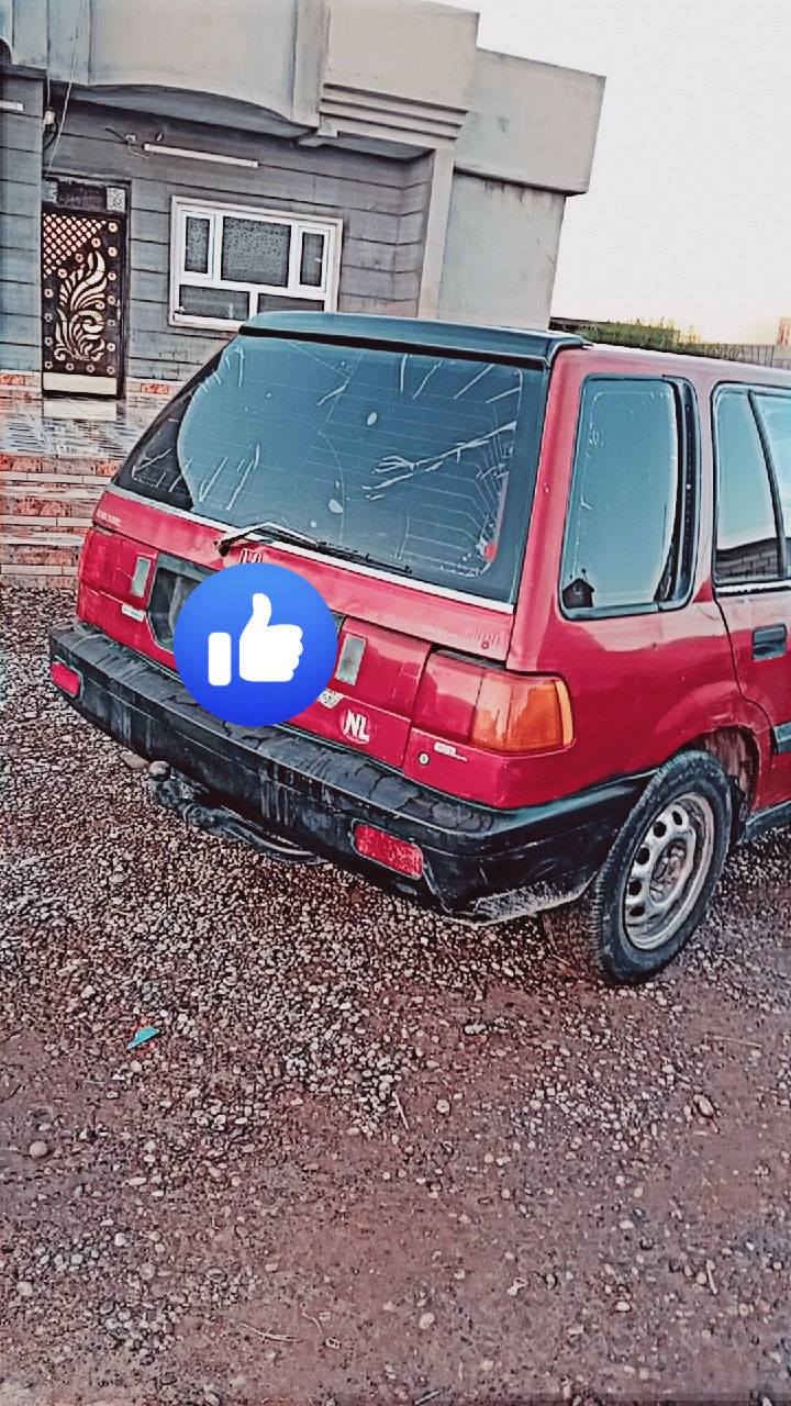 السلام عليكم سياره للبيع هونداي محرك وكير جدد تدفئه نار كهربائيات كلها شغاله باتري جديد صدر نص عمر رقم كركوك الماني شرط التحويل السعر 22وبيها مجال اتصل ***********/***********
