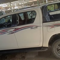 بيك اب • ٢٠٢٢ • كويتي الساير