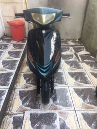 دراجه يوماها ماكس ثعلب سرعه ١٤٠للبيع الدراجه نضيفه شلعه ومعدل فول مكين...