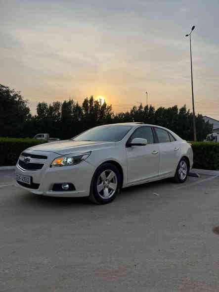 السلام عليكم
شوفرليت ماليبو 2013
خليجي وراد شركة المنصور 
محرك 2400 المرغووب
مواصفات معروفه
بيها صبغ چاملغ خلف السائق وباب السائق وقبغ الجنطه مبدل

لتفاصيل اكثر اتصال او واتس اب : ***********
سعر : 105$
